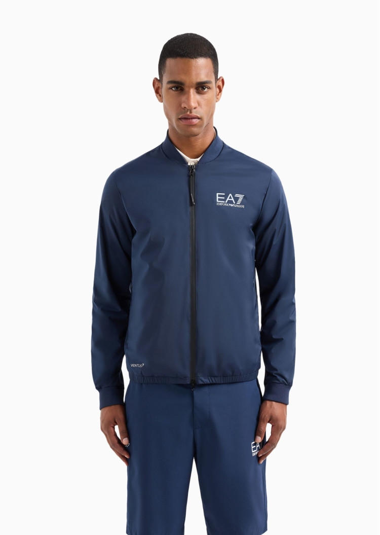 Ветровка Regular Fit для мужчин (475437), цвет Синий - №2