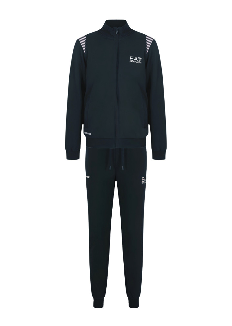 Спортивний костюм Regular fit для чоловіків (475438), колір Синій - №1
