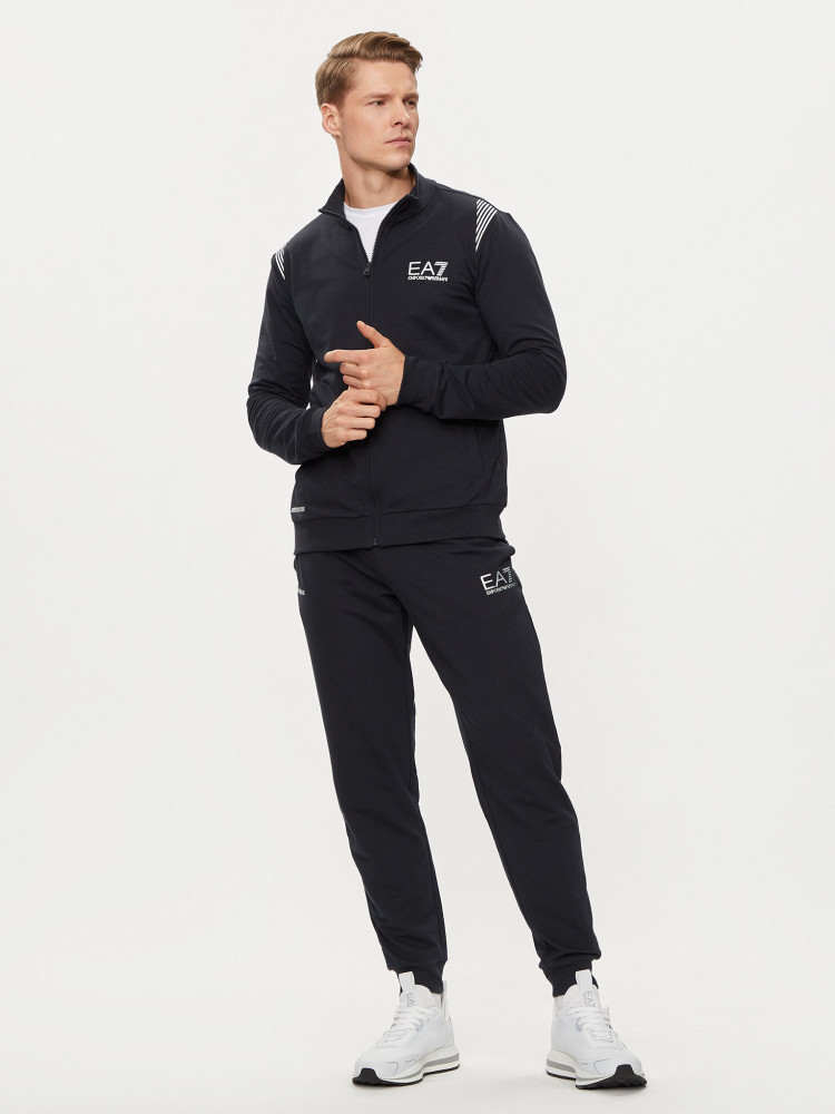 Спортивний костюм Regular fit для чоловіків (475438), колір Синій - №2