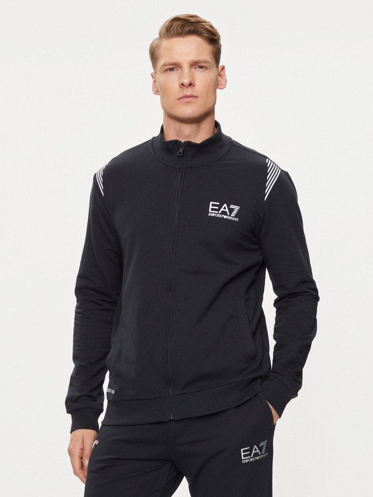 Спортивний костюм Regular fit для чоловіків (475438), колір Синій - №3