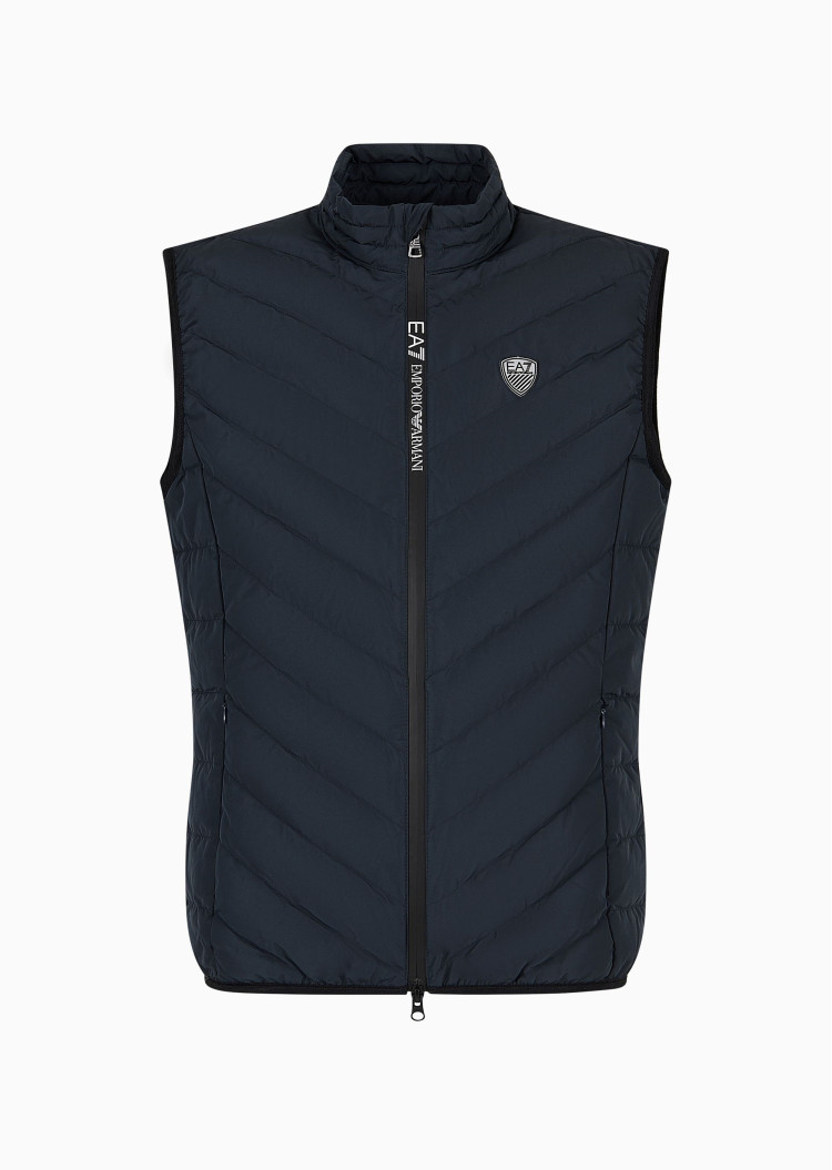 Жилет Regular fit для чоловіків (475439), колір Синій - №1