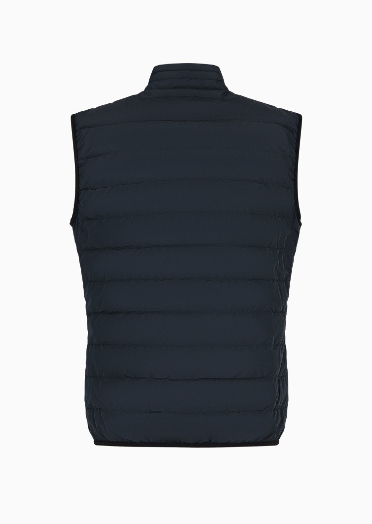 Жилет Regular Fit для чоловіків (475439), колір Синій - №3