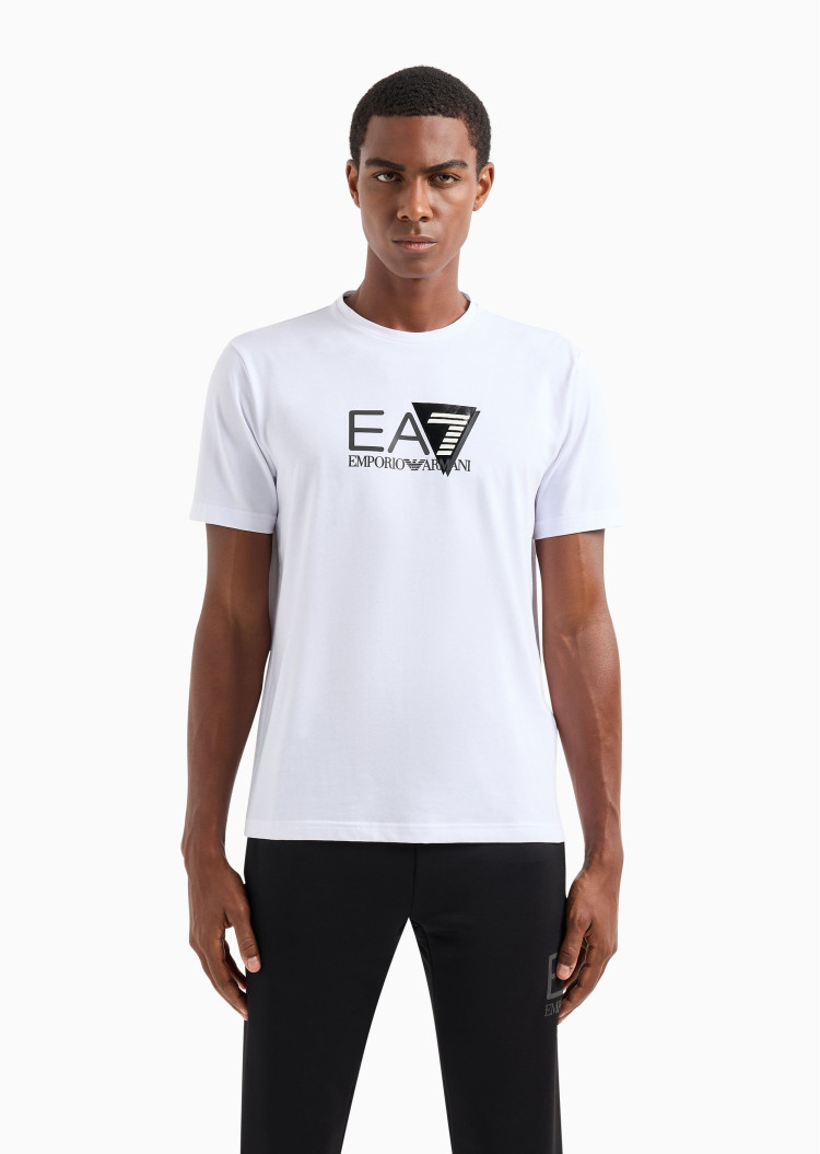 Футболка Regular fit для мужчин (475442), цвет Белый - №2