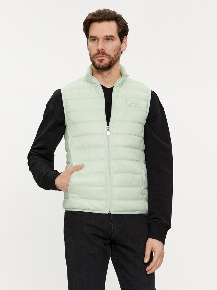Жилет Regular fit для чоловіків (475443), колір Синій - №2