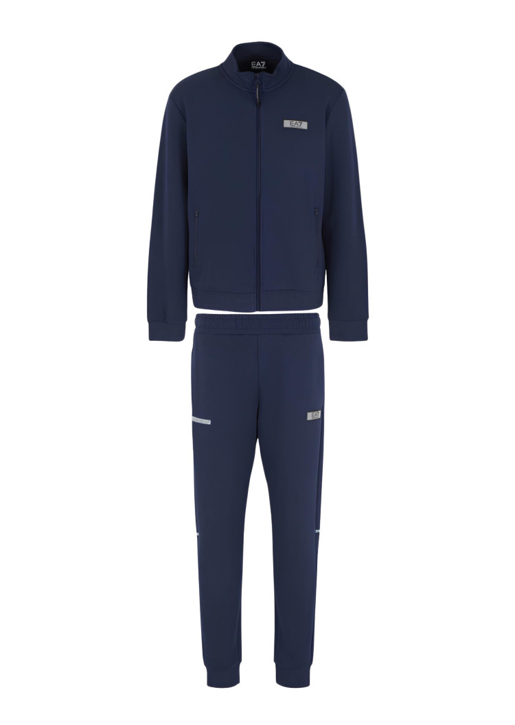 Спортивный костюм Regular fit для мужчин (475446), цвет Синий - №1
