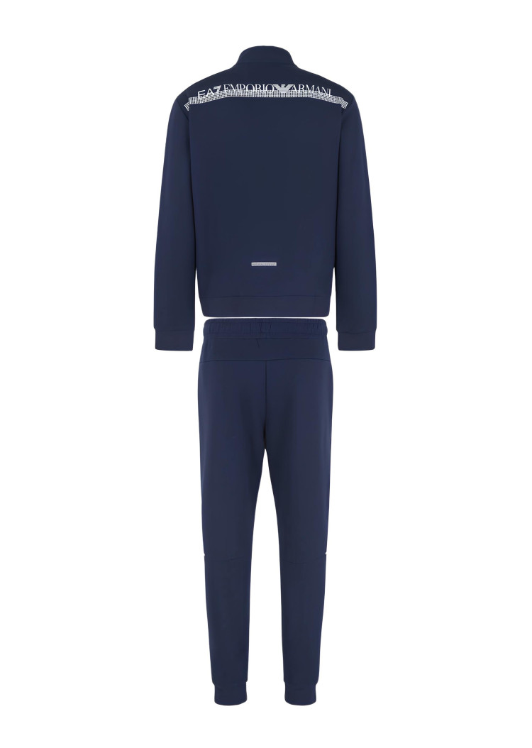 Спортивный костюм Regular fit для мужчин (475446), цвет Синий - №3