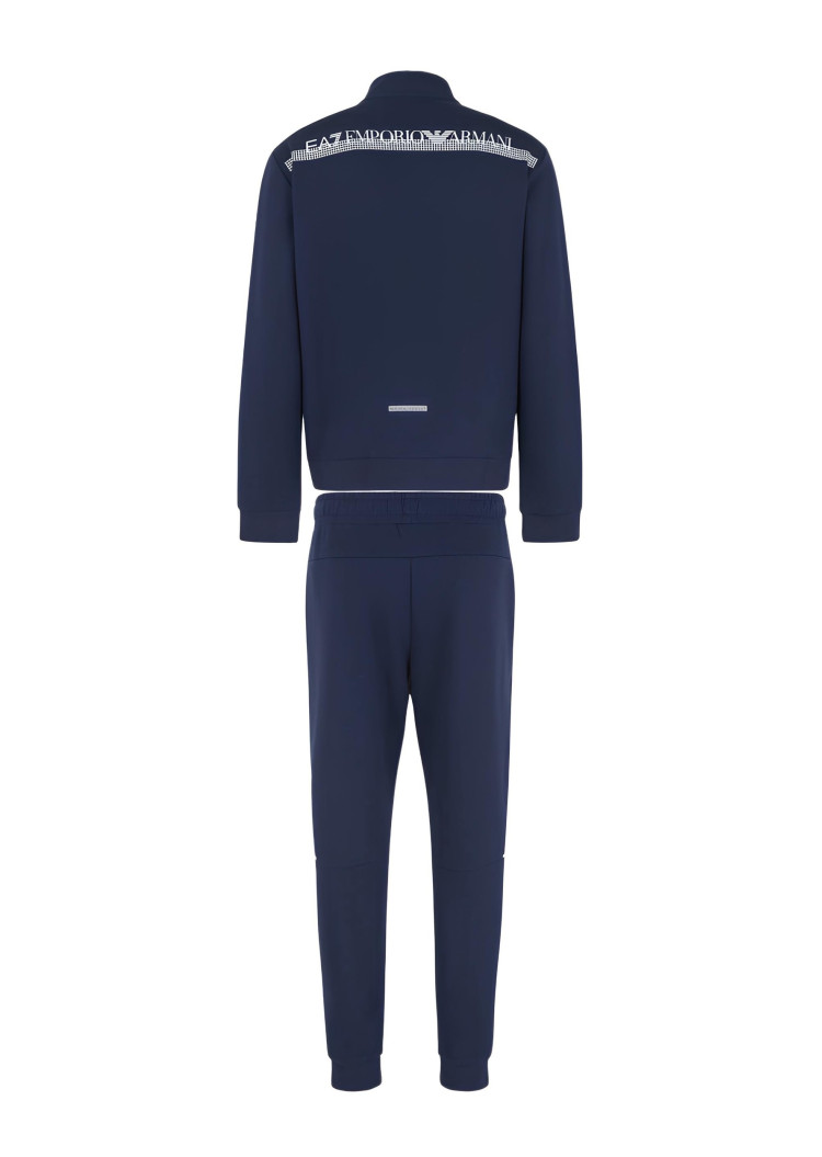 Спортивный костюм Regular Fit для мужчин (475446), цвет Синий - №3