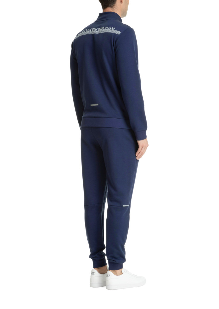 Спортивный костюм Regular fit для мужчин (475446), цвет Синий - №4
