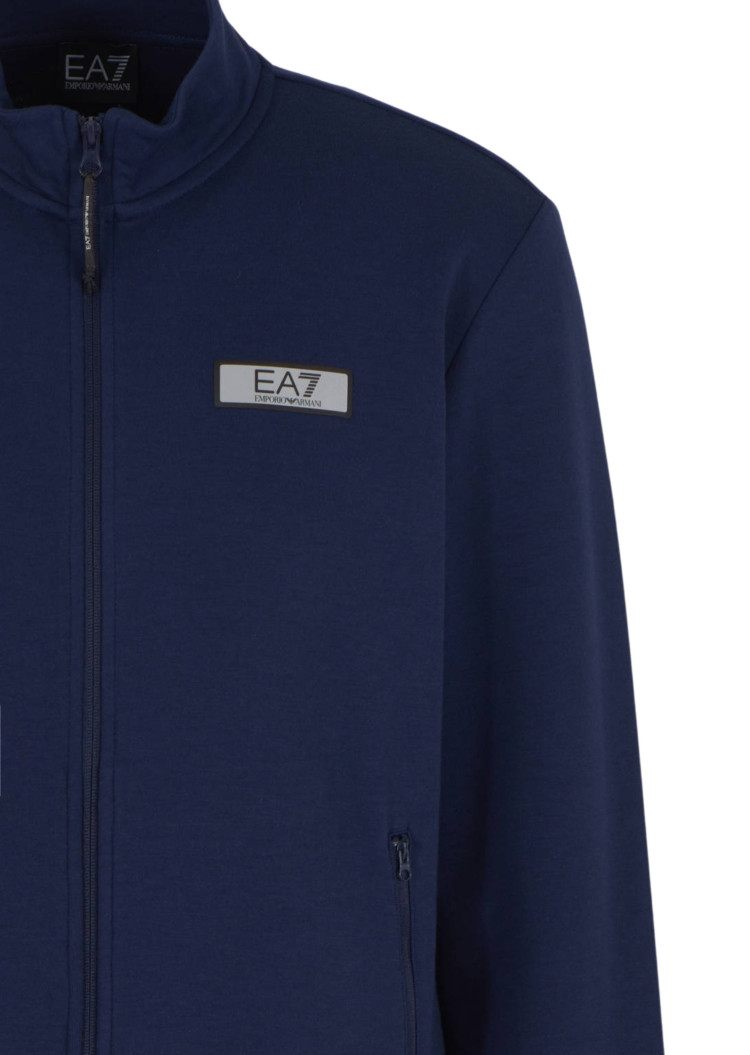 Спортивный костюм Regular Fit для мужчин (475446), цвет Синий - №8