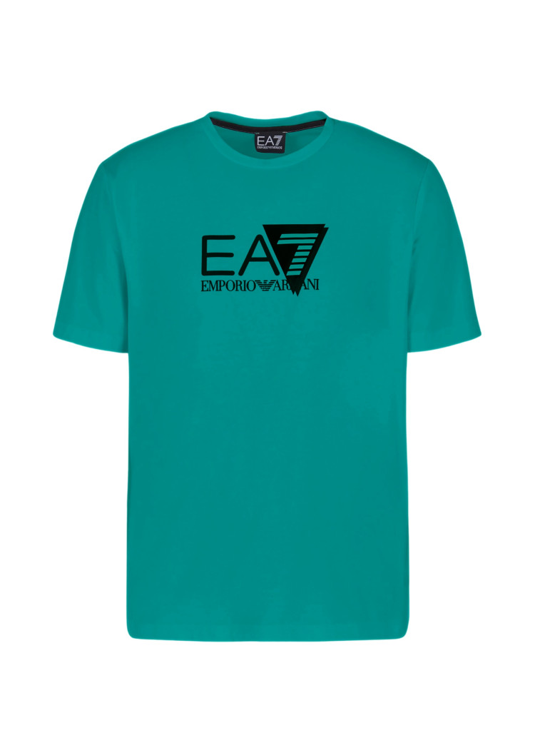 Футболка Regular fit для чоловіків (475447), колір Синій - №1