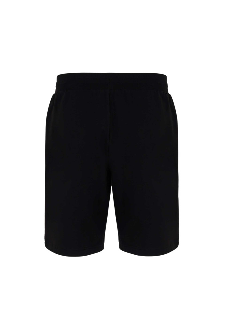 Шорти Regular fit для чоловіків (475449), колір Чорний - №4