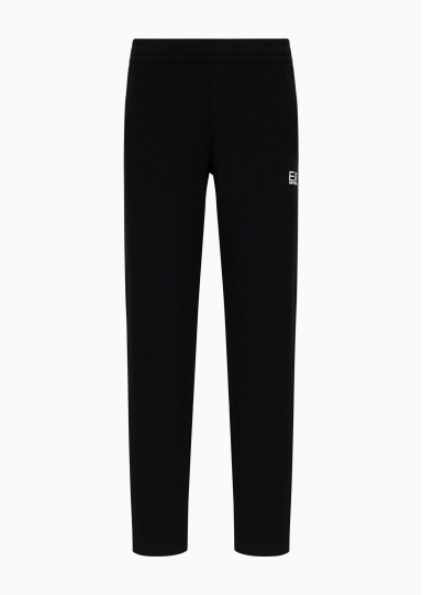 Спортивные брюки Regular Fit: классический крой, средняя свобода движений.