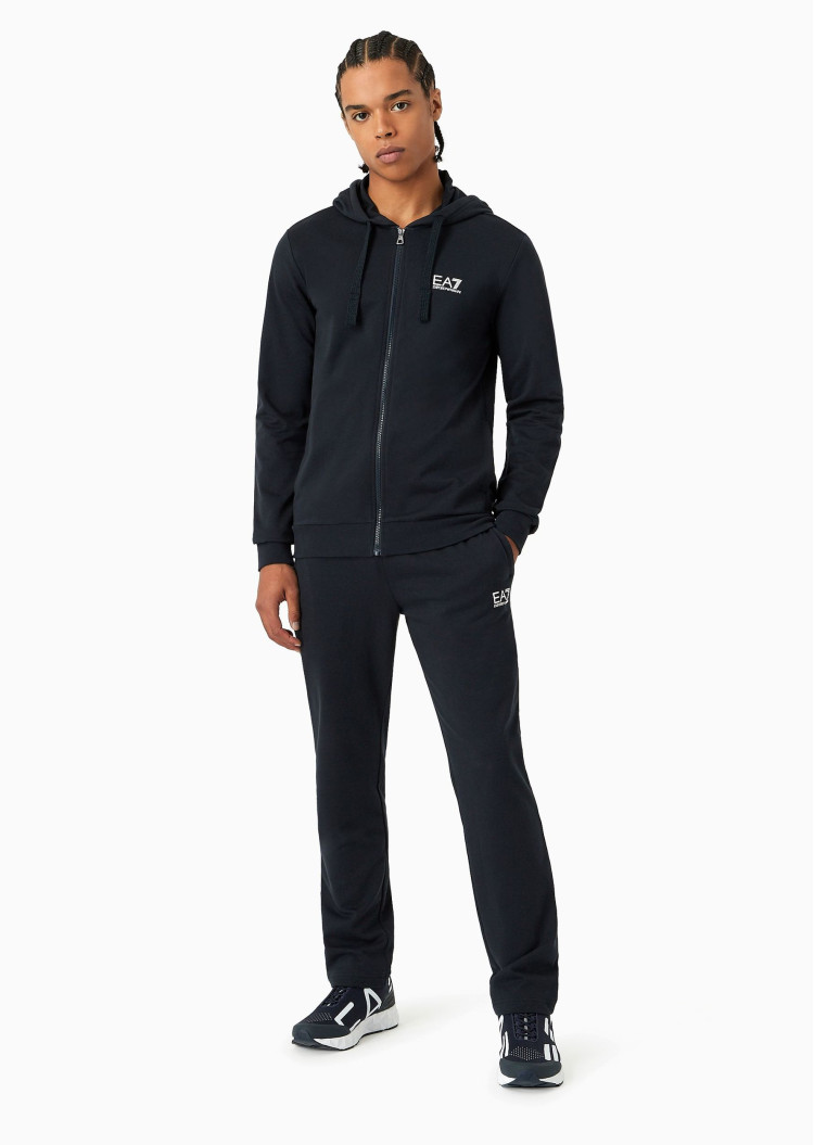 Спортивний костюм Regular Fit для чоловіків (475452), колір Синій - №2