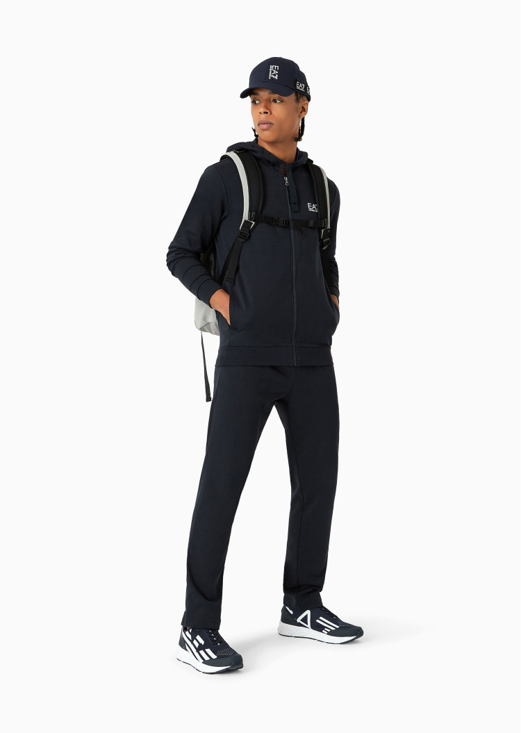 Спортивний костюм Regular fit для чоловіків (475452), колір Синій - №8