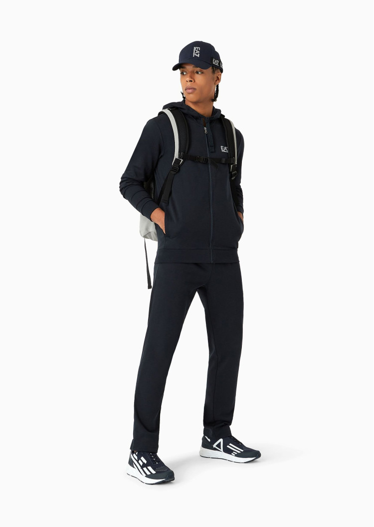 Спортивний костюм Regular Fit для чоловіків (475452), колір Синій - №8