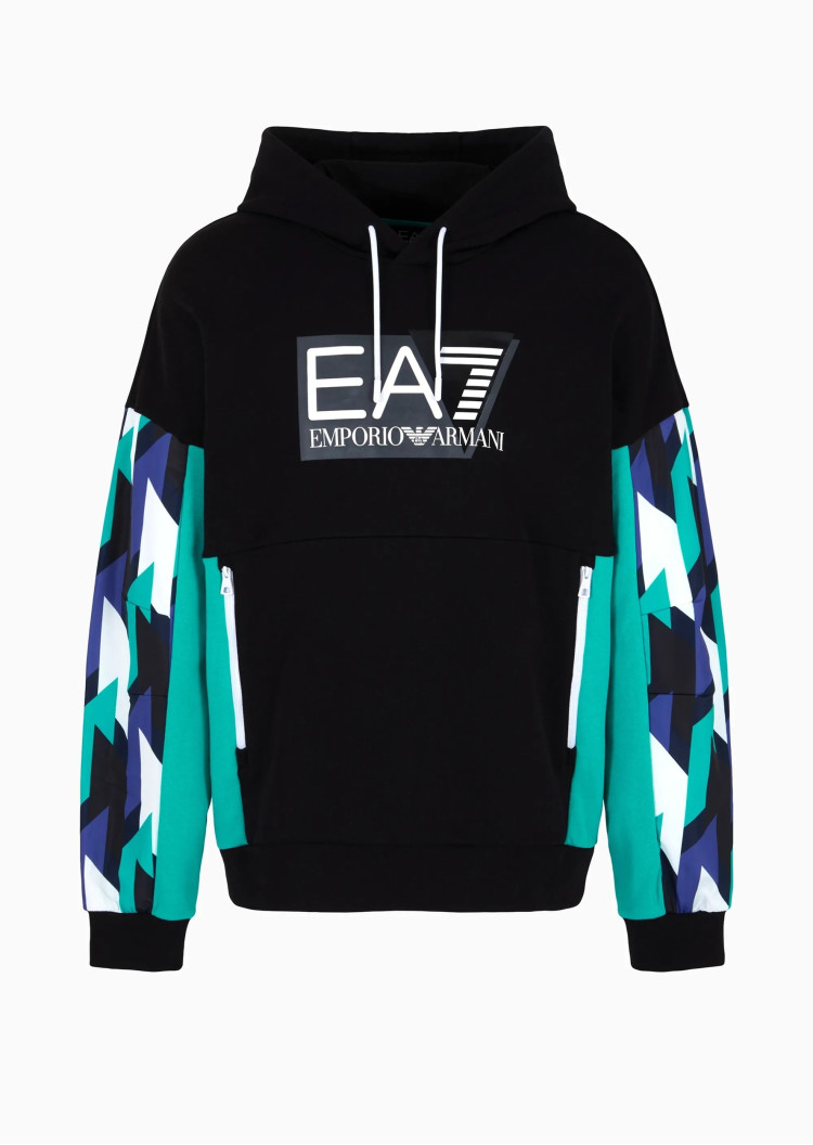 Худи Relaxed Fit