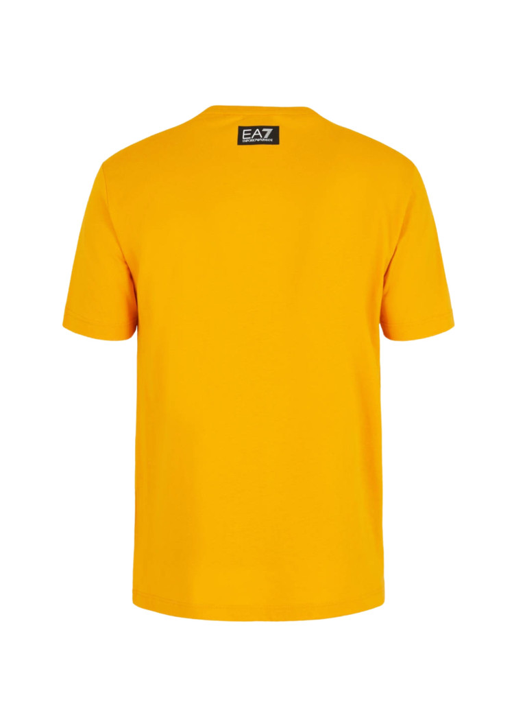 Футболка Regular fit для мужчин (475456), цвет Желтый - №3