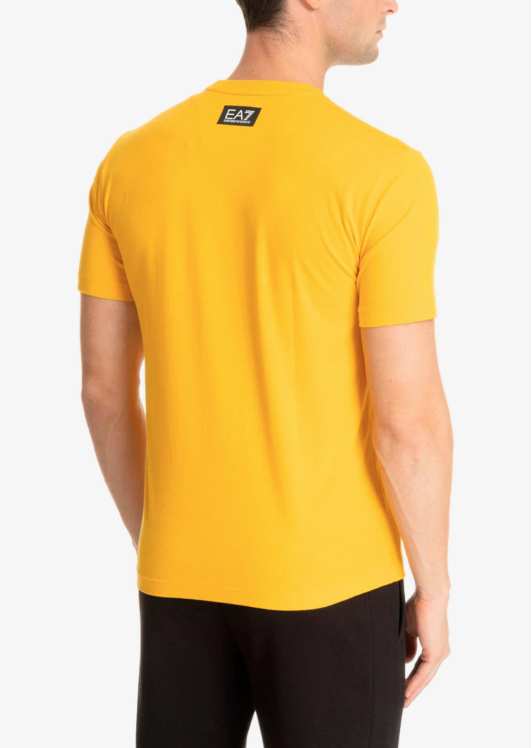 Футболка Regular fit для мужчин (475456), цвет Желтый - №4