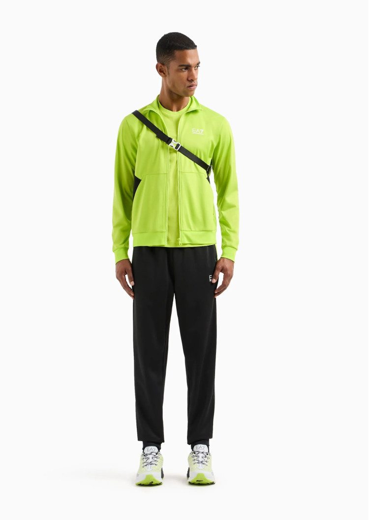 Футболка Regular Fit для мужчин (475457), цвет Зеленый - №2