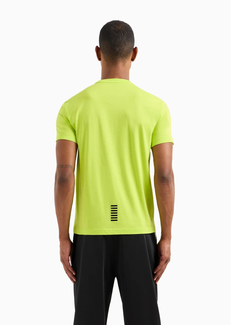 Футболка Regular Fit для мужчин (475457), цвет Зеленый - №4