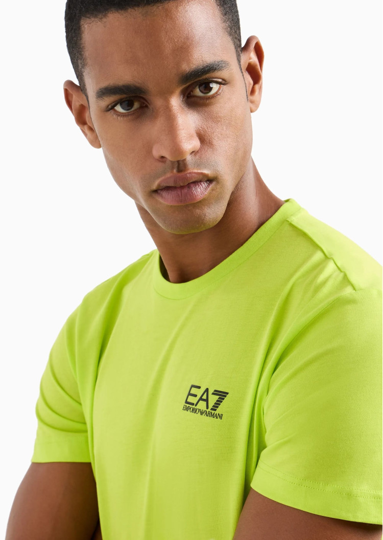 Футболка Regular Fit для мужчин (475457), цвет Зеленый - №5