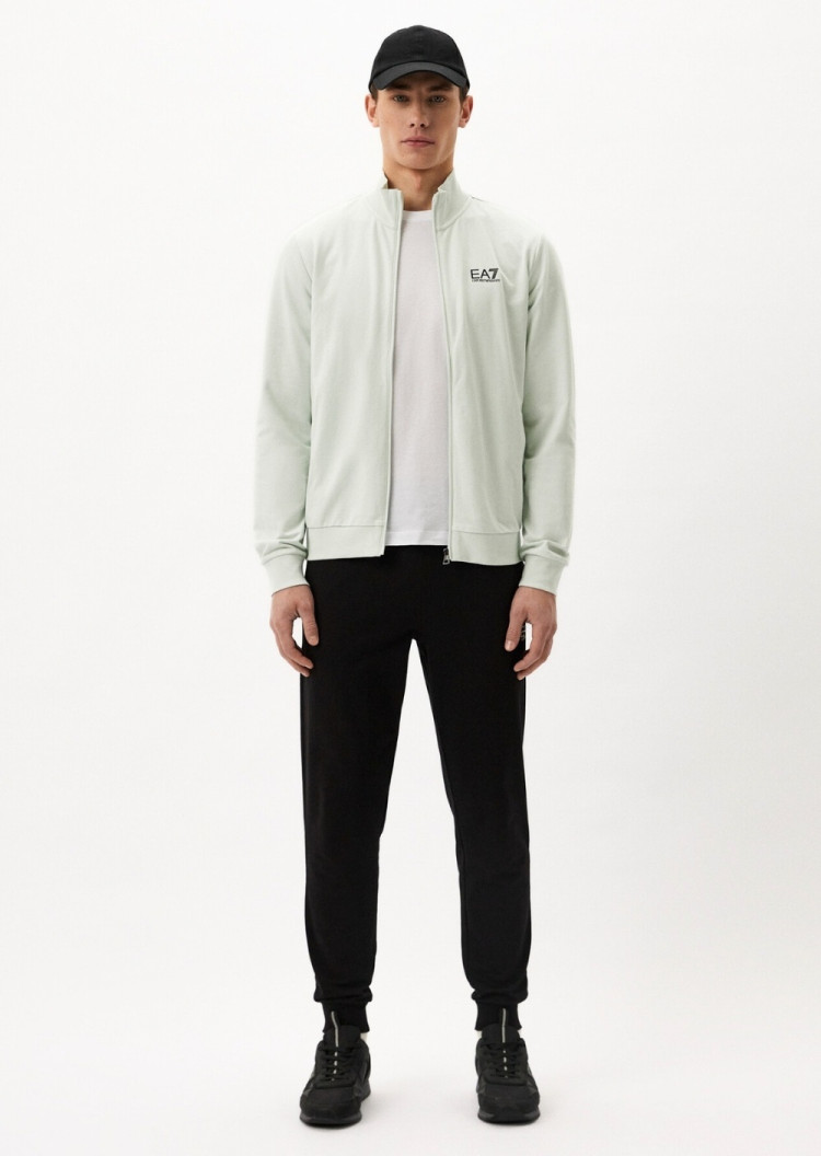 Спортивний костюм Regular Fit для чоловіків (475460), колір Синій - №2