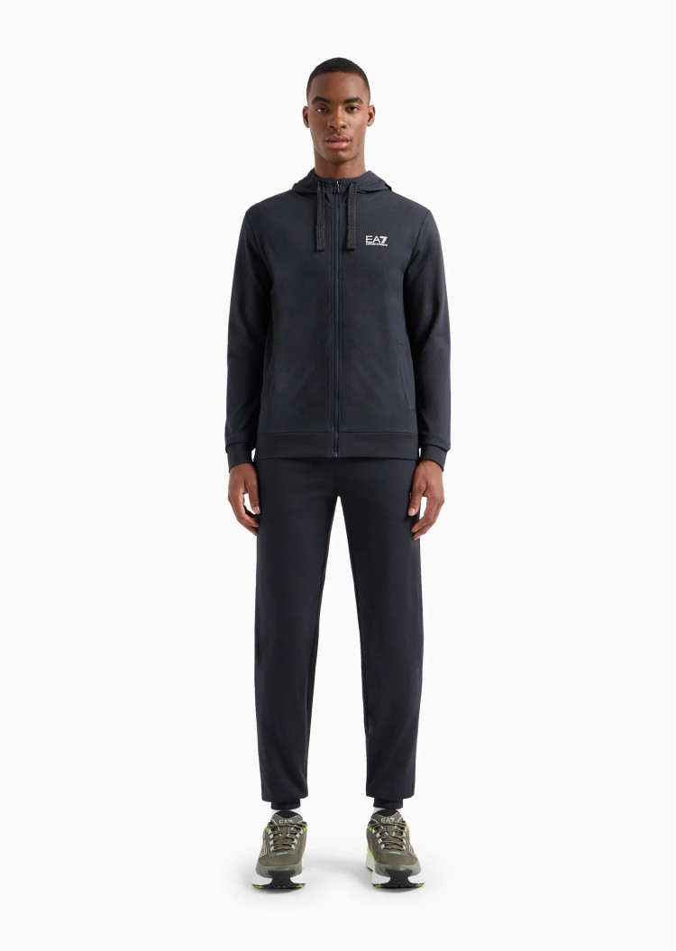 Спортивний костюм Regular Fit для чоловіків (475461), колір Синій - №3