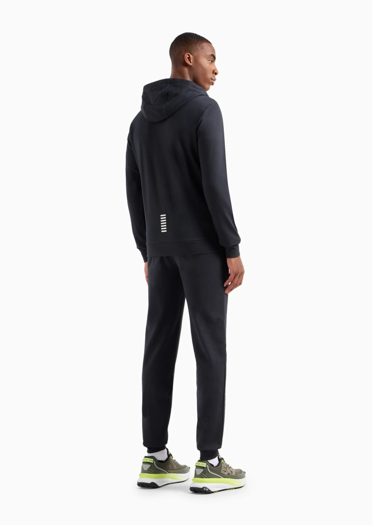 Спортивний костюм Regular Fit для чоловіків (475461), колір Синій - №4