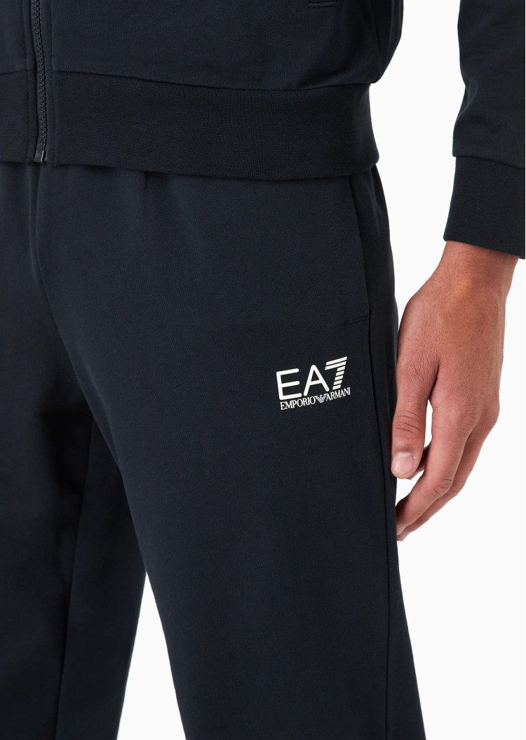 Спортивний костюм Regular Fit для чоловіків (475461), колір Синій - №6