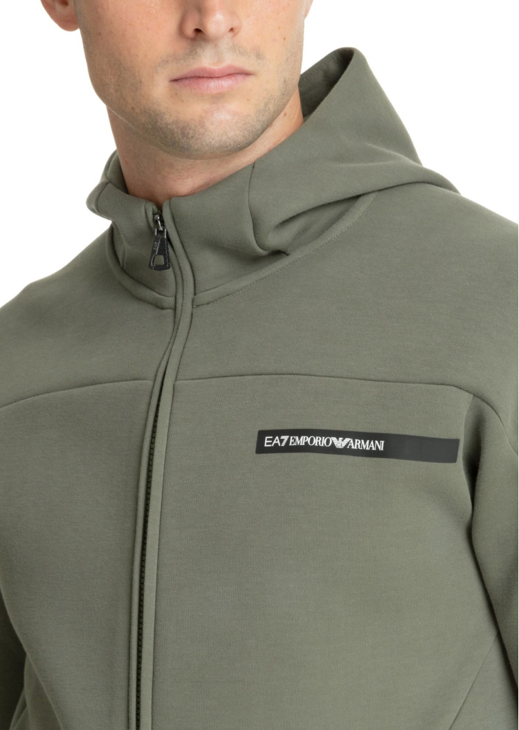 Спортивный костюм Regular Fit Высокая для мужчин (475462), цвет Оливковый - №6