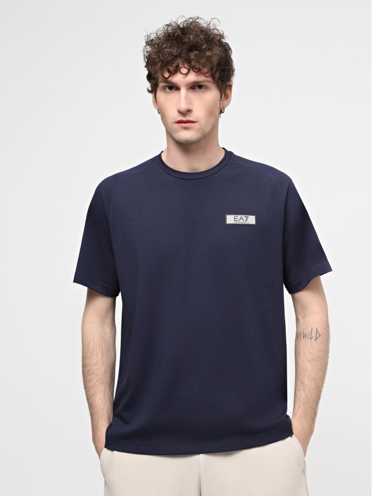 Футболка Regular Fit для мужчин (475464), цвет Синий - №2