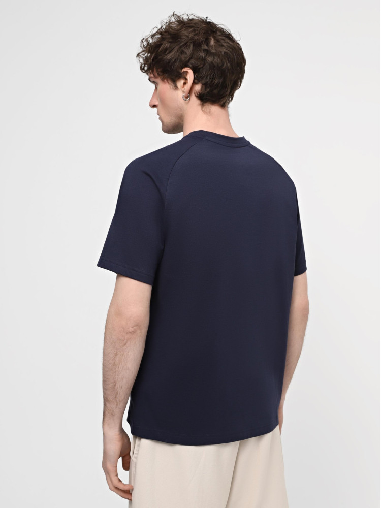 Футболка Regular Fit для мужчин (475464), цвет Синий - №3