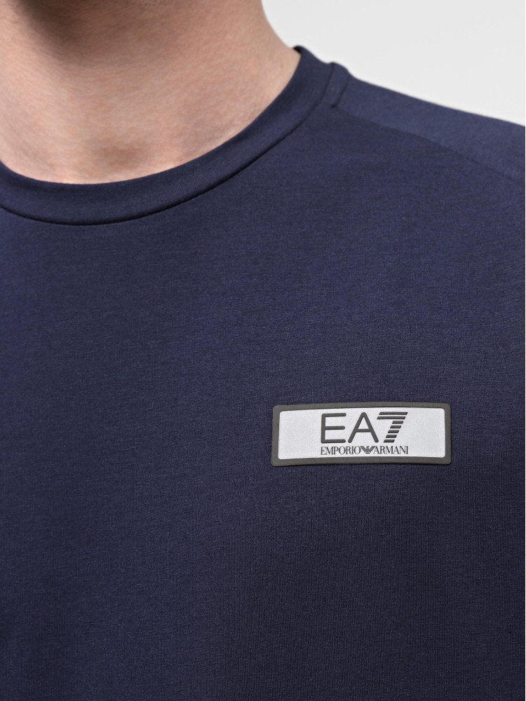 Футболка Regular fit для мужчин (475464), цвет Синий - №4