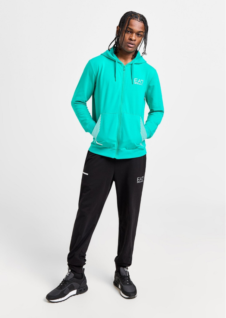 Спортивний костюм Regular fit для чоловіків (475466), колір Синій - №2