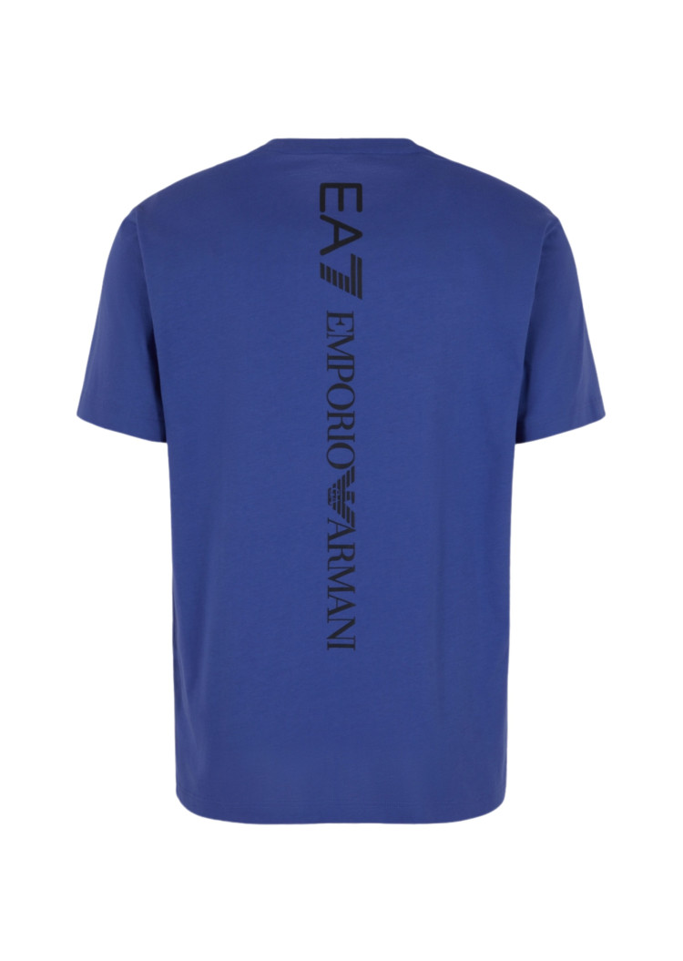 Футболка Regular fit для чоловіків (475467), колір Синій - №2