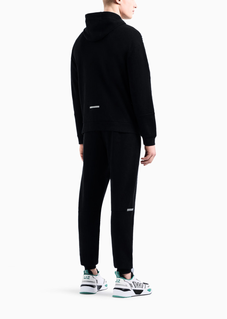 Спортивный костюм Regular fit Средняя для мужчин (475469), цвет Черный - №3