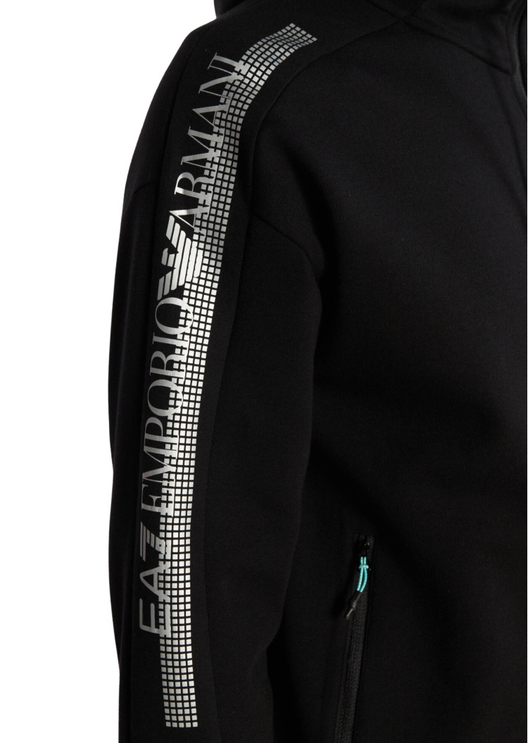 Спортивный костюм Regular fit Средняя для мужчин (475469), цвет Черный - №5