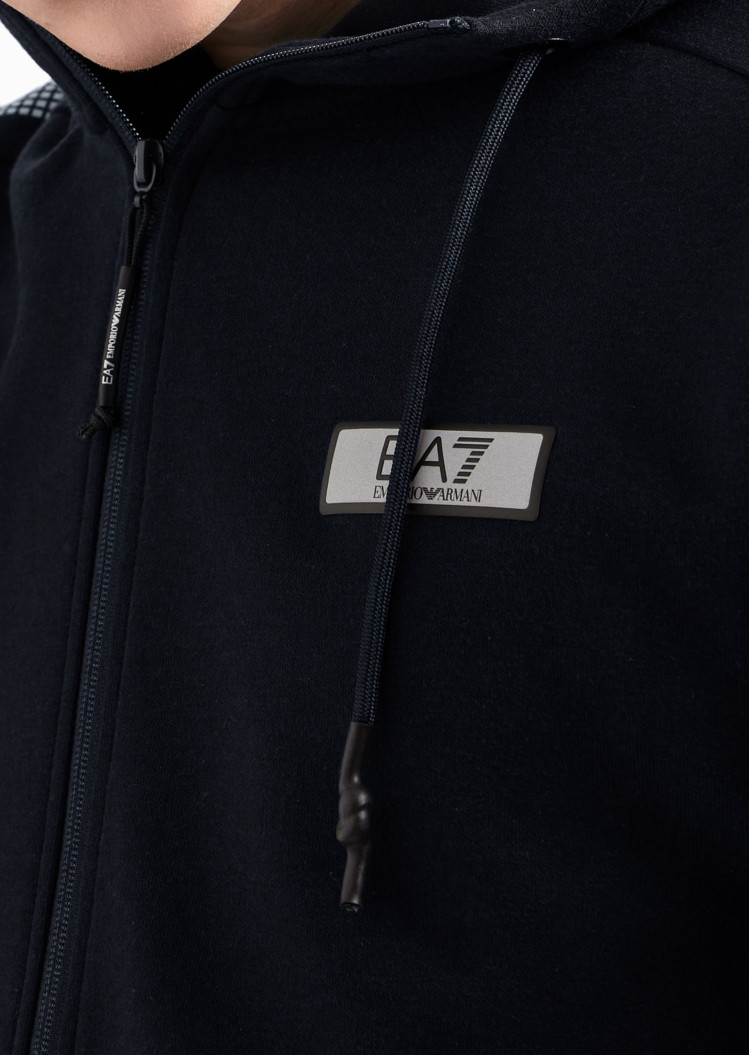 Спортивный костюм Regular fit Средняя для мужчин (475469), цвет Черный - №6