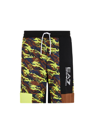 Шорти Regular Fit: класичний крій, середня свобода рухів.