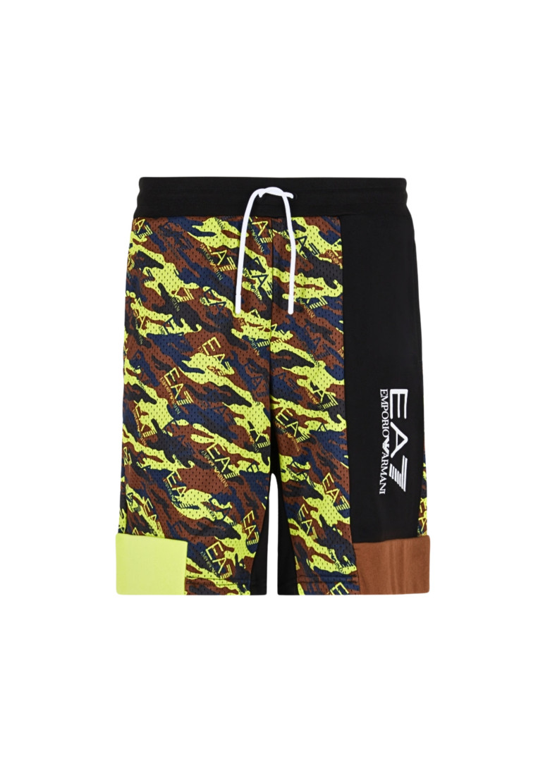 Шорти Regular Fit: класичний крій, середня свобода рухів.
