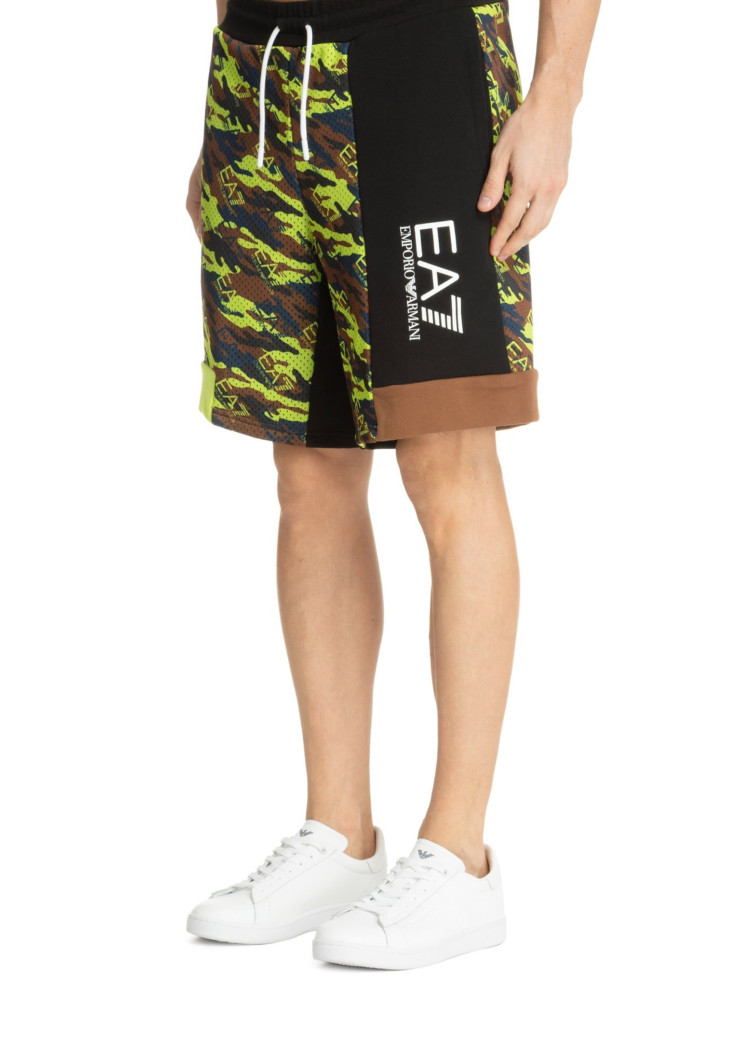 Шорти Regular fit для чоловіків (475470), колір Коричневий - №2