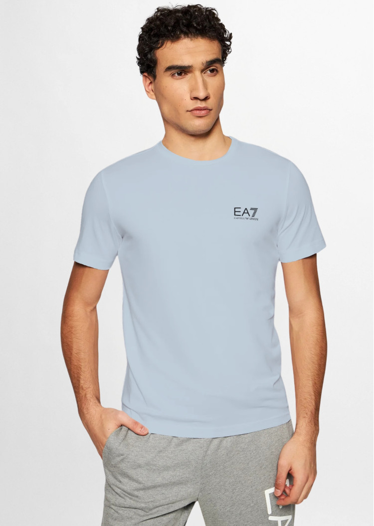 Футболка Regular Fit для чоловіків (475477), колір Синій - №2