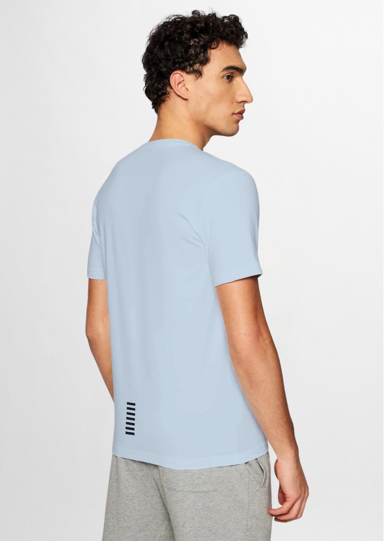 Футболка Regular fit для мужчин (475477), цвет Синий - №3