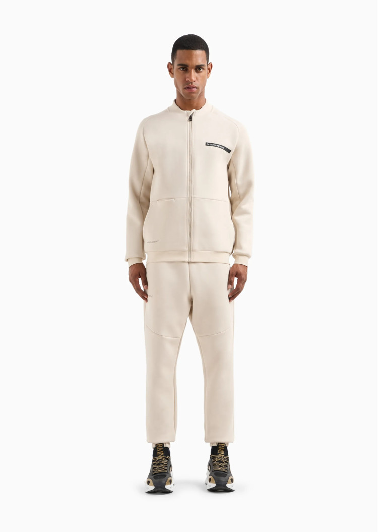 Спортивный костюм Regular fit Высокая для мужчин (475479), цвет Бежевый - №2