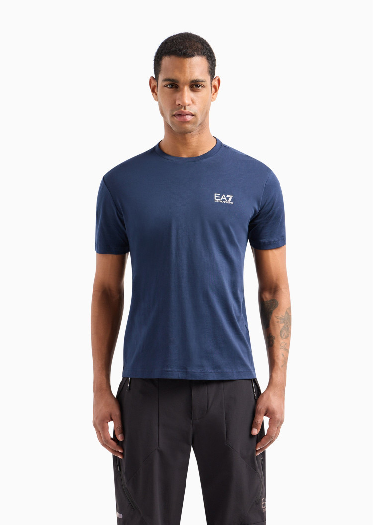 Футболка Regular fit для чоловіків (475480), колір Синій - №2