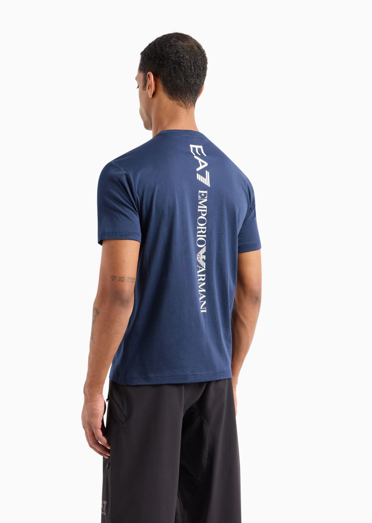 Футболка Regular fit для чоловіків (475480), колір Синій - №3