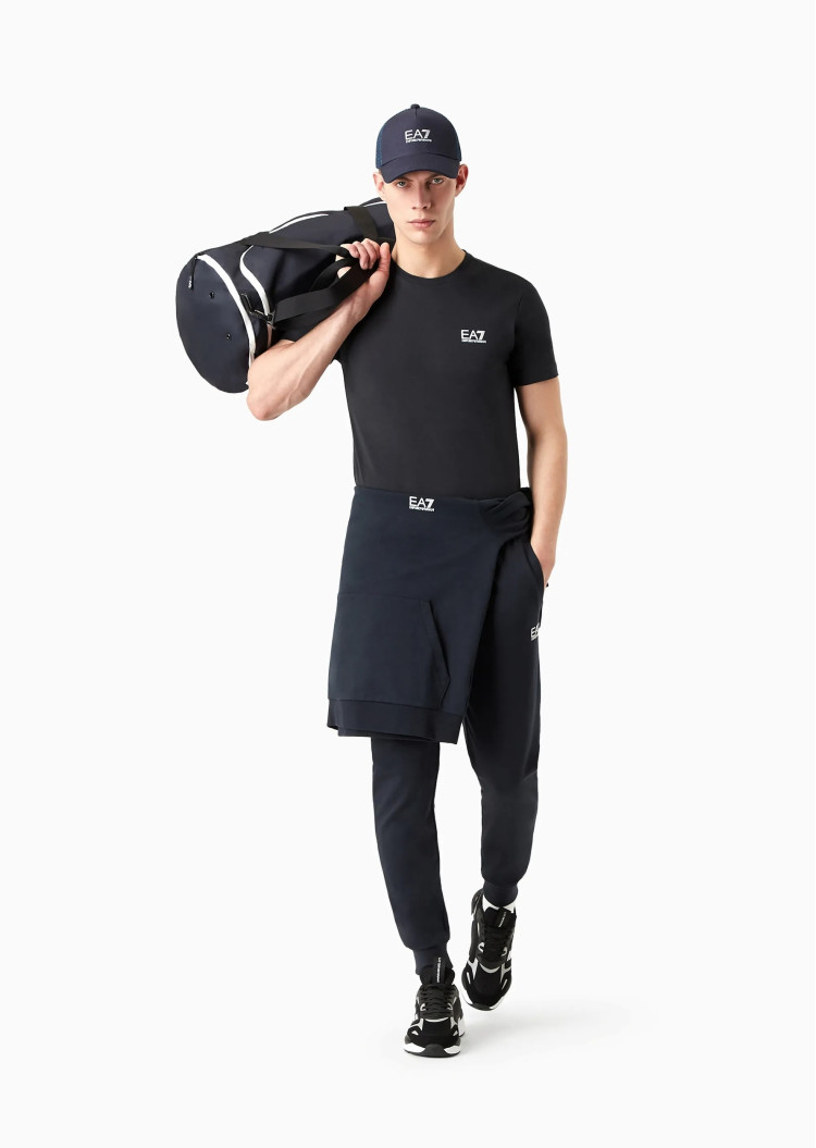 Футболка Regular Fit для чоловіків (475481), колір Синій - №2