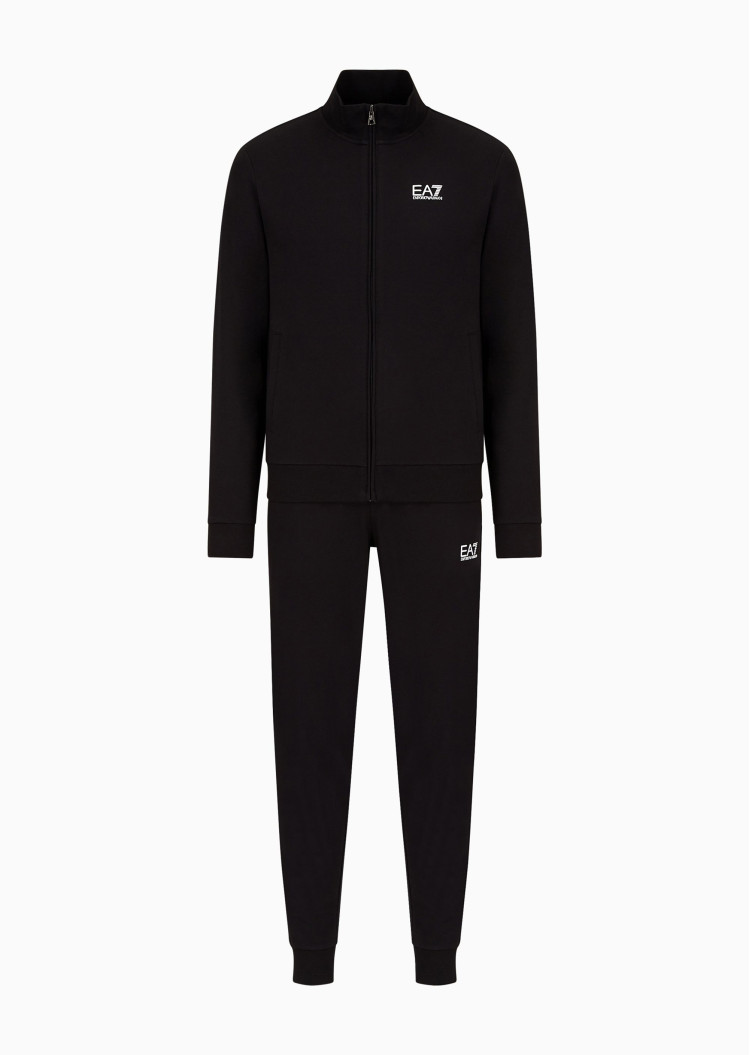 Спортивный костюм Regular fit для мужчин (475484), цвет Черный - №1