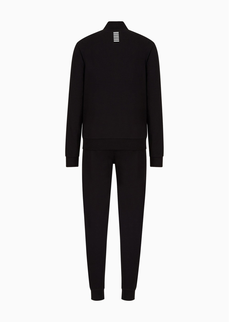 Спортивный костюм Regular fit для мужчин (475484), цвет Черный - №3