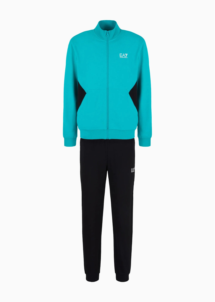 Спортивний костюм Regular fit Середня для чоловіків (475489), колір Синій - №1